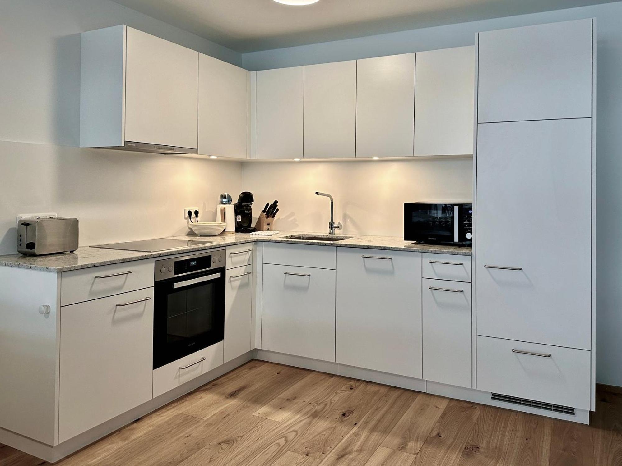 Welcome 73M2 Ferienwohnung 10 Min. Zum Bodensee เบรเกนซ์ ภายนอก รูปภาพ