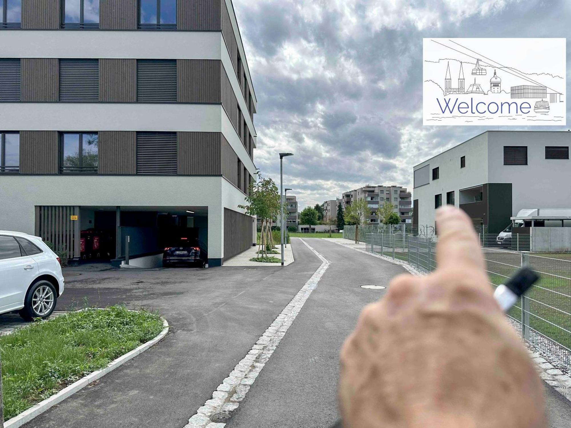 Welcome 73M2 Ferienwohnung 10 Min. Zum Bodensee เบรเกนซ์ ภายนอก รูปภาพ