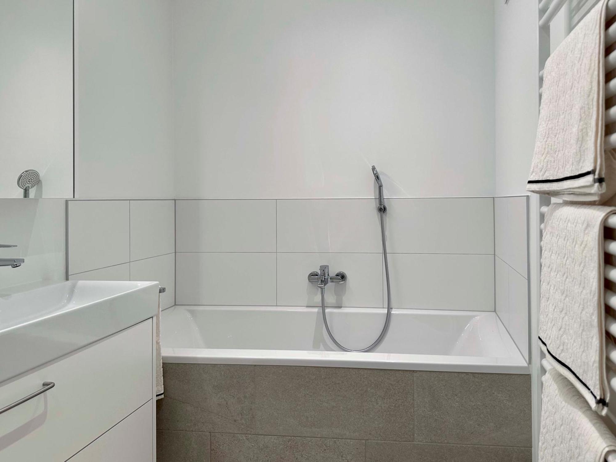 Welcome 73M2 Ferienwohnung 10 Min. Zum Bodensee เบรเกนซ์ ภายนอก รูปภาพ