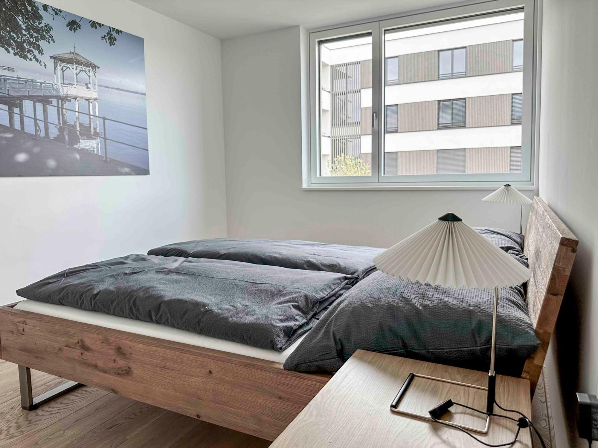 Welcome 73M2 Ferienwohnung 10 Min. Zum Bodensee เบรเกนซ์ ภายนอก รูปภาพ