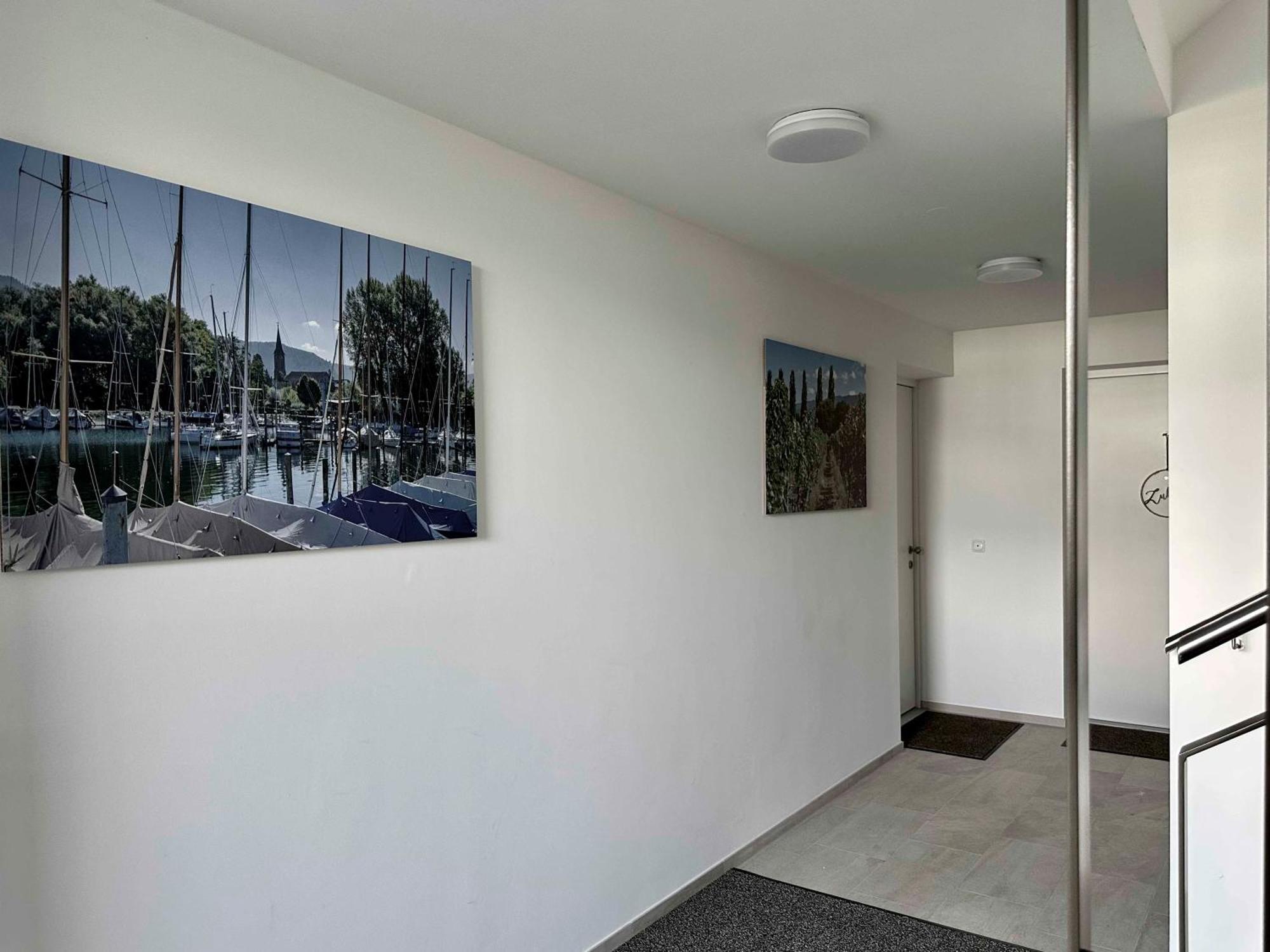 Welcome 73M2 Ferienwohnung 10 Min. Zum Bodensee เบรเกนซ์ ภายนอก รูปภาพ