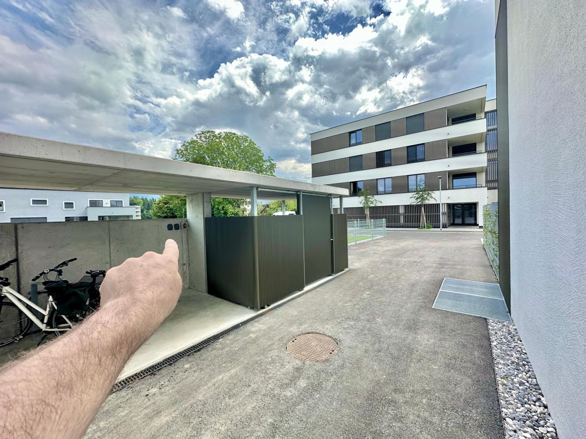 Welcome 73M2 Ferienwohnung 10 Min. Zum Bodensee เบรเกนซ์ ภายนอก รูปภาพ