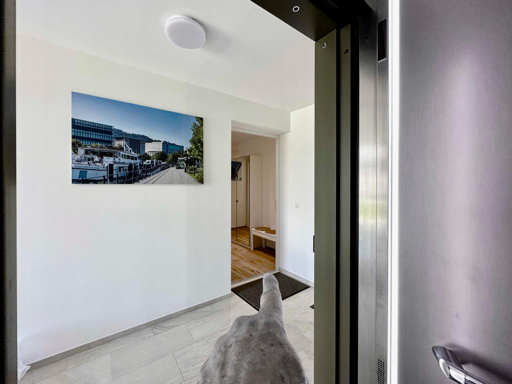 Welcome 73M2 Ferienwohnung 10 Min. Zum Bodensee เบรเกนซ์ ภายนอก รูปภาพ