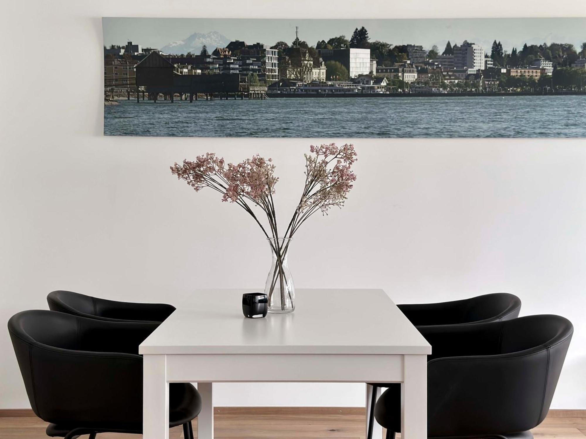 Welcome 73M2 Ferienwohnung 10 Min. Zum Bodensee เบรเกนซ์ ภายนอก รูปภาพ