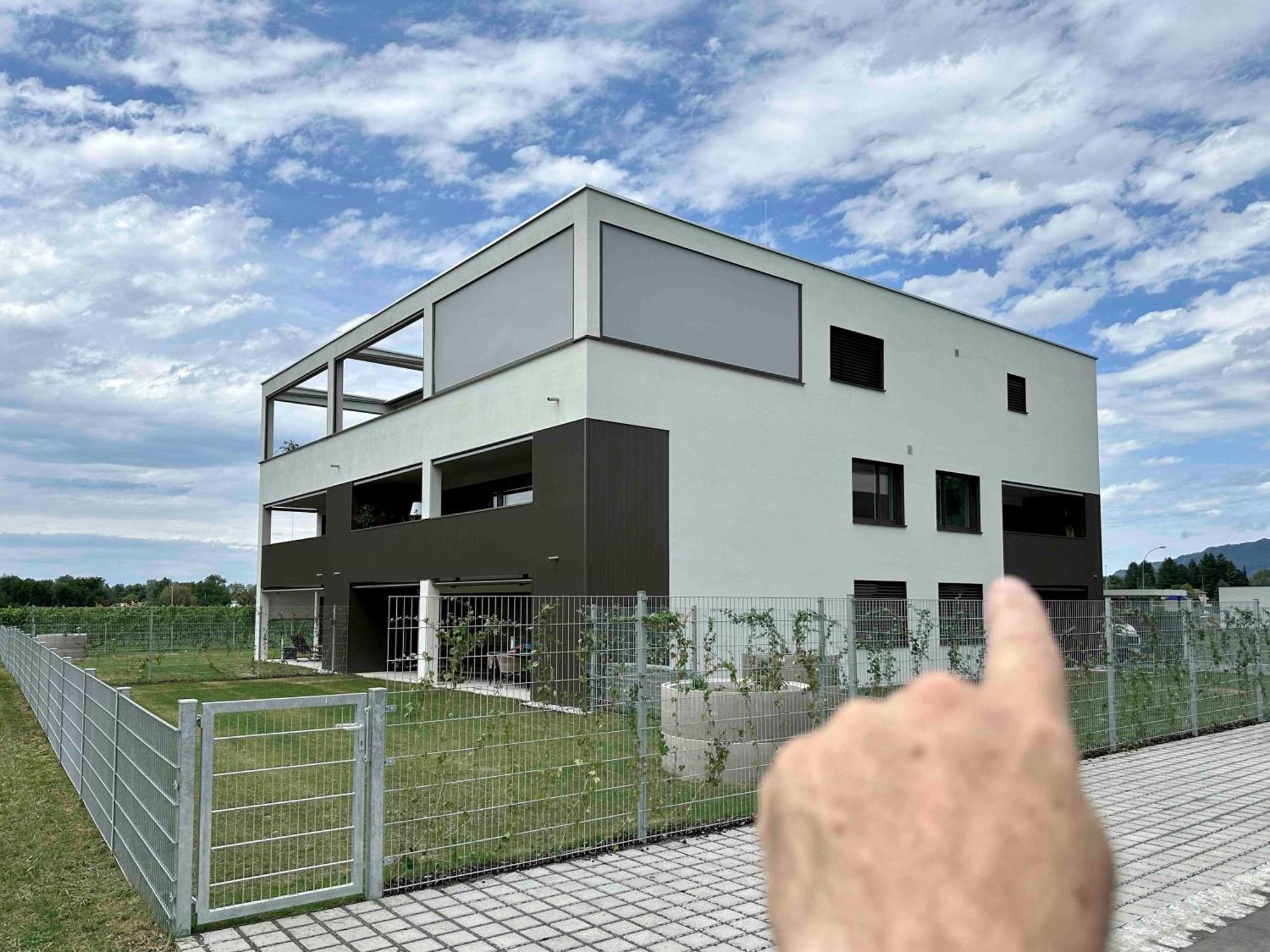 Welcome 73M2 Ferienwohnung 10 Min. Zum Bodensee เบรเกนซ์ ภายนอก รูปภาพ