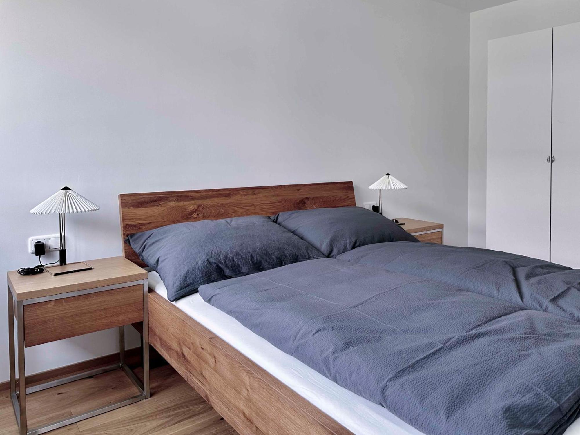 Welcome 73M2 Ferienwohnung 10 Min. Zum Bodensee เบรเกนซ์ ภายนอก รูปภาพ