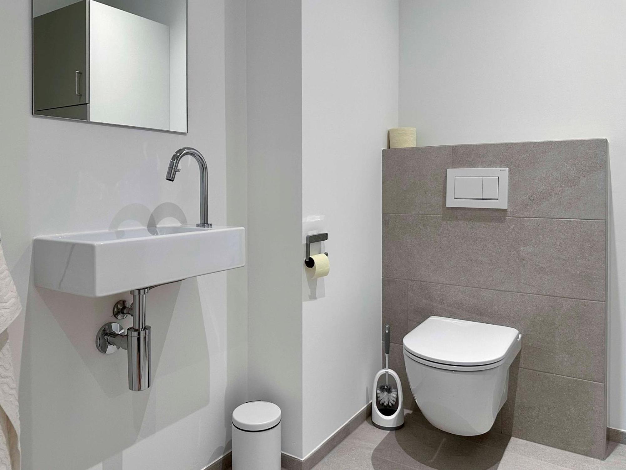Welcome 73M2 Ferienwohnung 10 Min. Zum Bodensee เบรเกนซ์ ภายนอก รูปภาพ