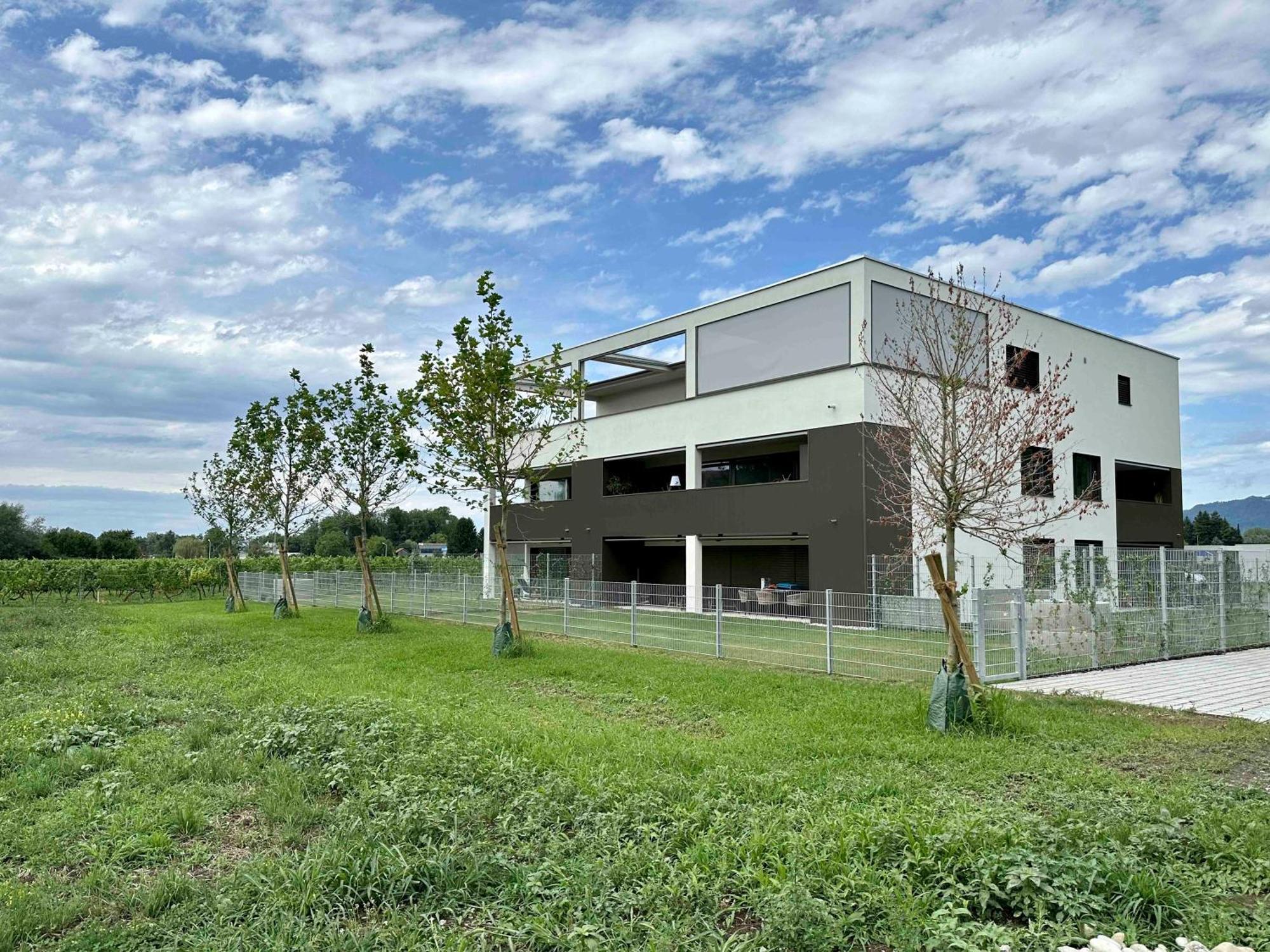 Welcome 73M2 Ferienwohnung 10 Min. Zum Bodensee เบรเกนซ์ ภายนอก รูปภาพ