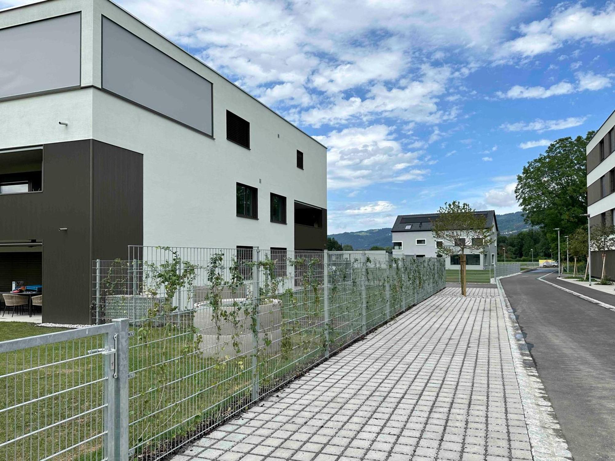 Welcome 73M2 Ferienwohnung 10 Min. Zum Bodensee เบรเกนซ์ ภายนอก รูปภาพ