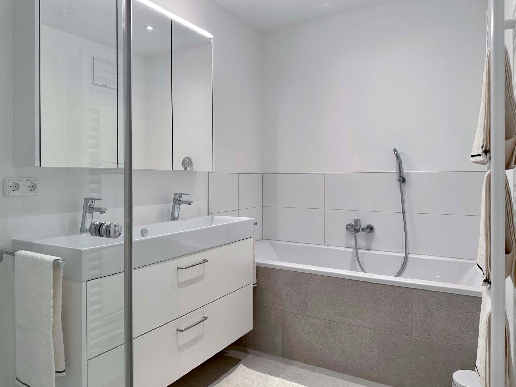 Welcome 73M2 Ferienwohnung 10 Min. Zum Bodensee เบรเกนซ์ ภายนอก รูปภาพ