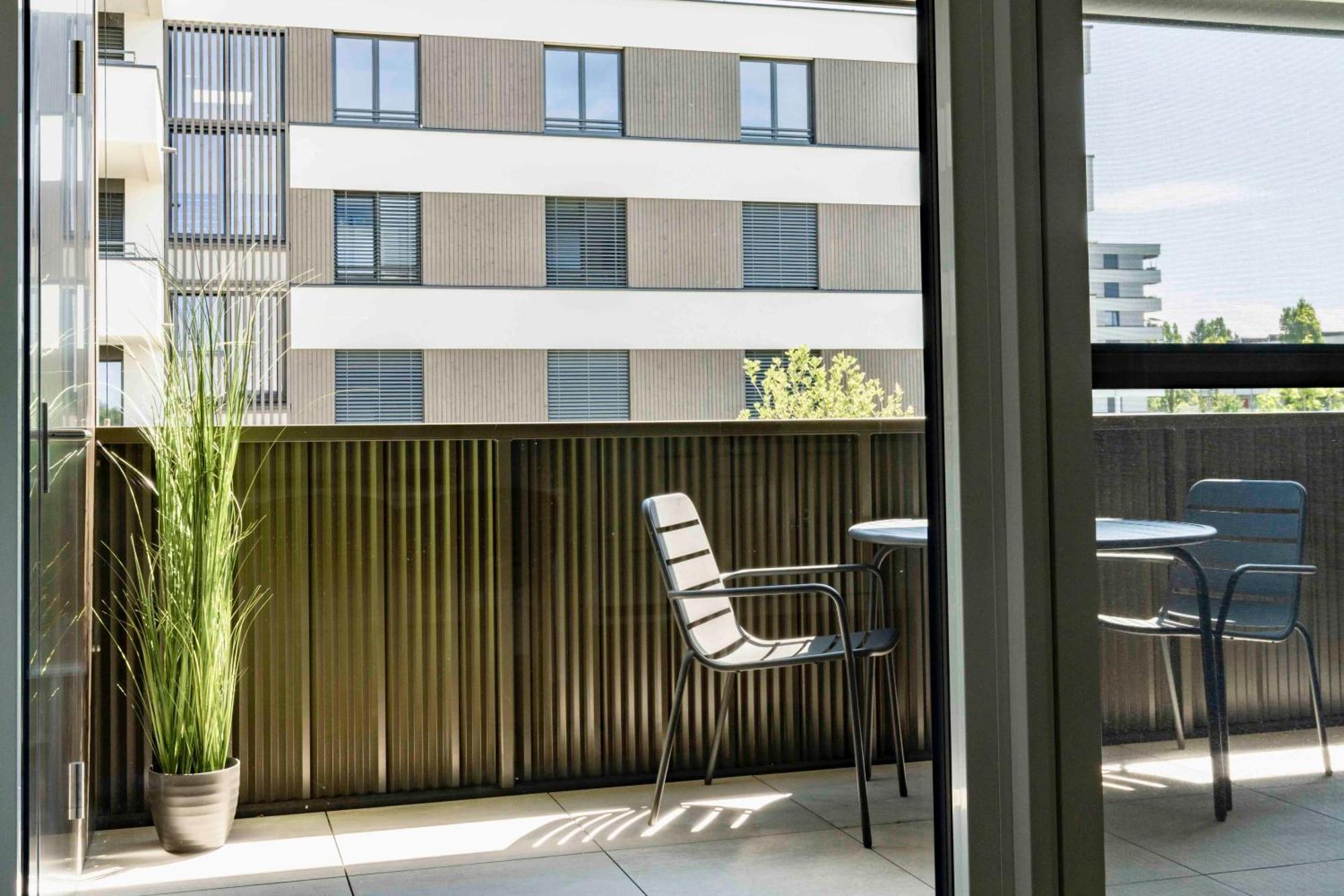 Welcome 73M2 Ferienwohnung 10 Min. Zum Bodensee เบรเกนซ์ ภายนอก รูปภาพ