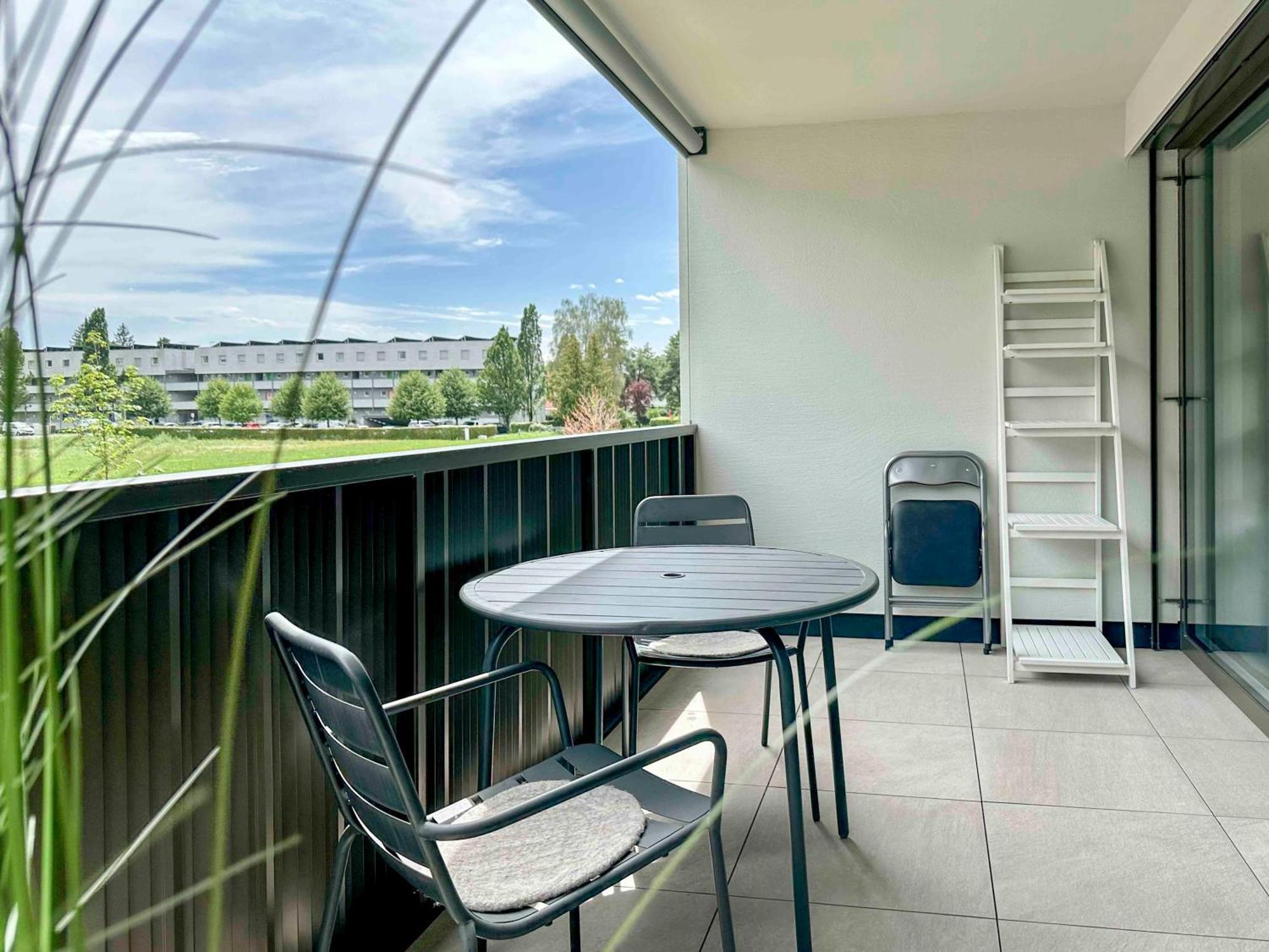 Welcome 73M2 Ferienwohnung 10 Min. Zum Bodensee เบรเกนซ์ ภายนอก รูปภาพ