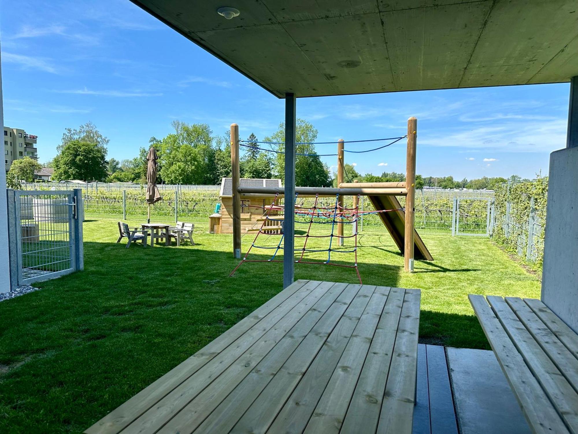 Welcome 73M2 Ferienwohnung 10 Min. Zum Bodensee เบรเกนซ์ ภายนอก รูปภาพ