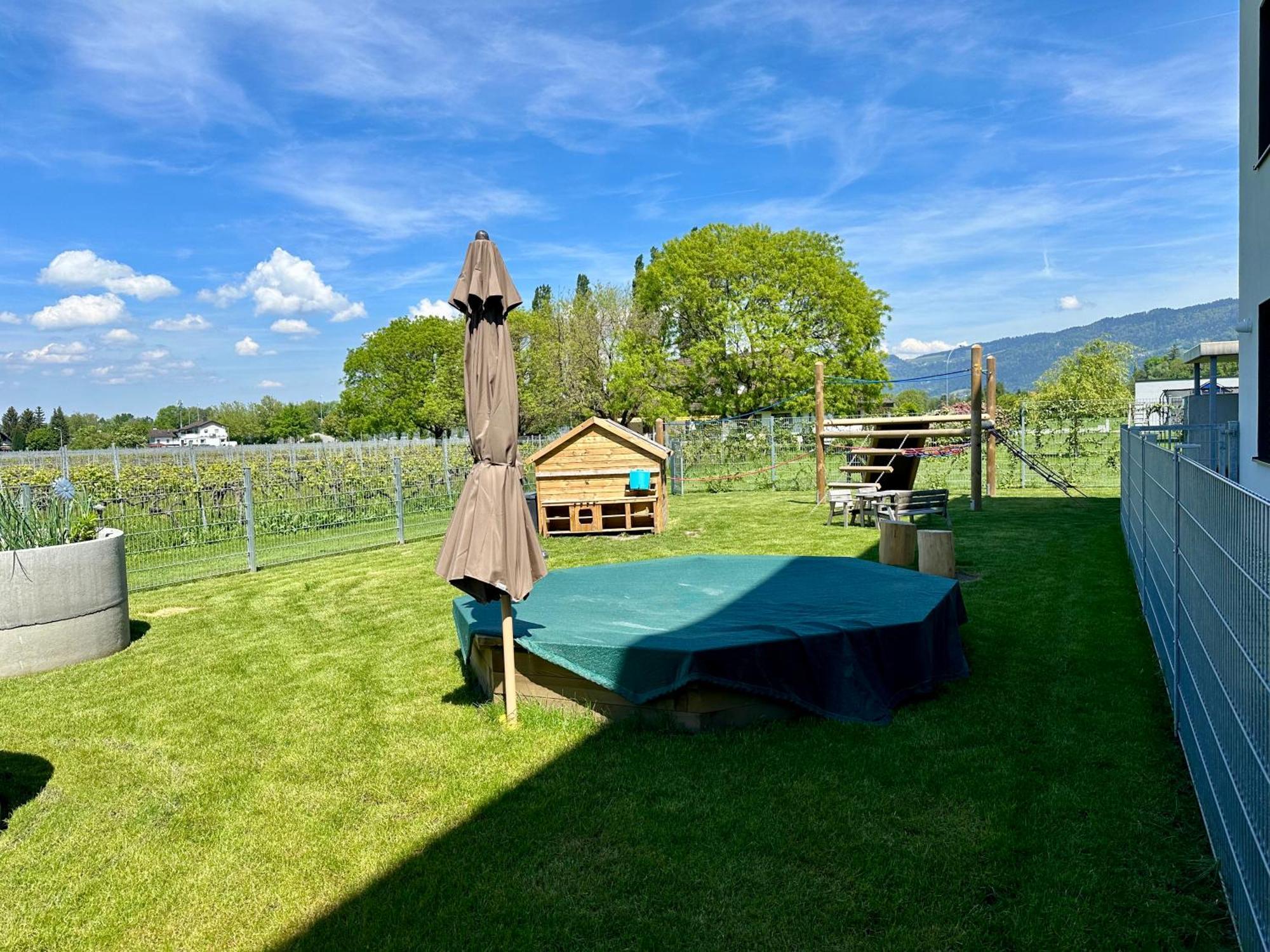 Welcome 73M2 Ferienwohnung 10 Min. Zum Bodensee เบรเกนซ์ ภายนอก รูปภาพ
