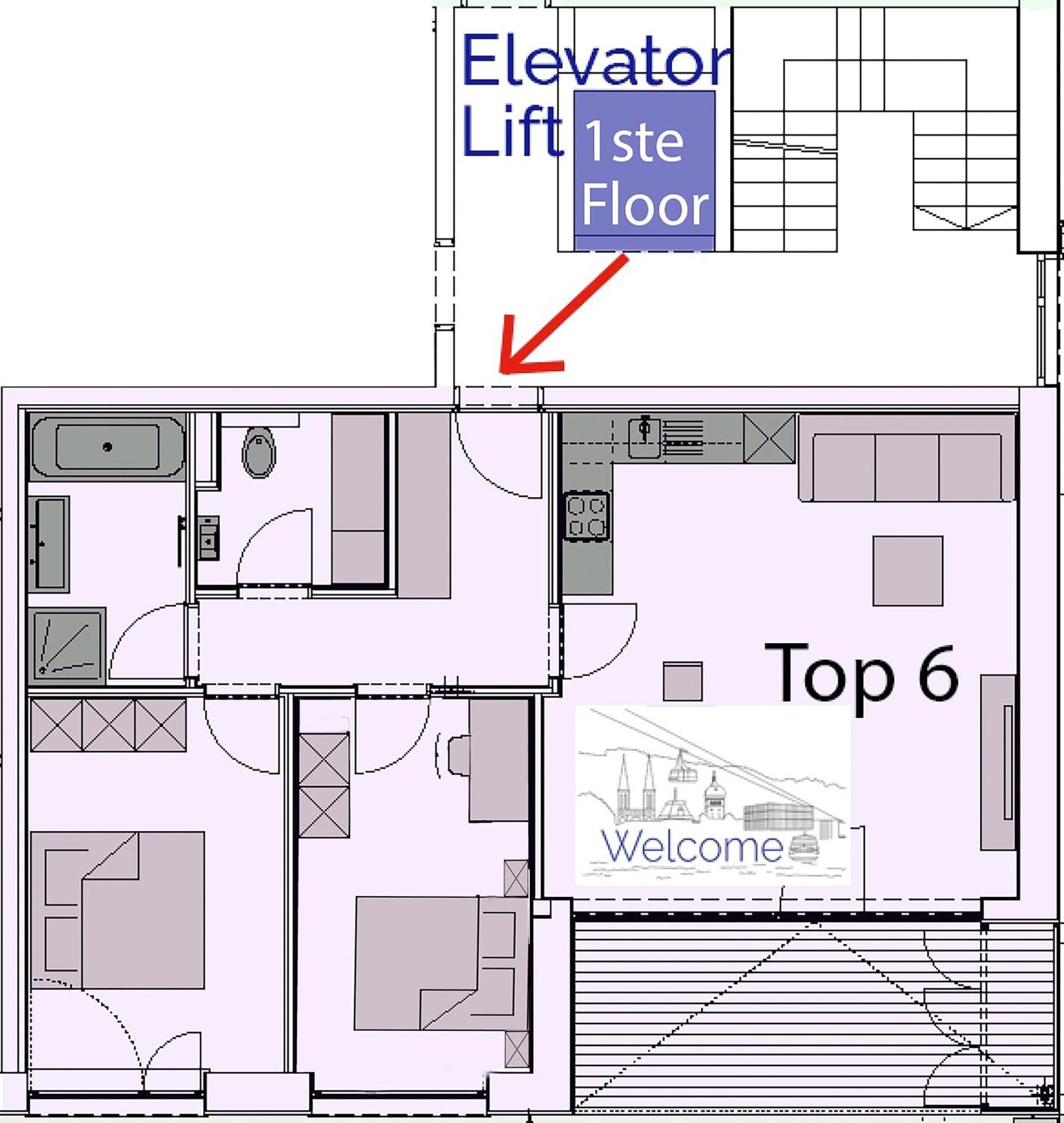 Welcome 73M2 Ferienwohnung 10 Min. Zum Bodensee เบรเกนซ์ ภายนอก รูปภาพ